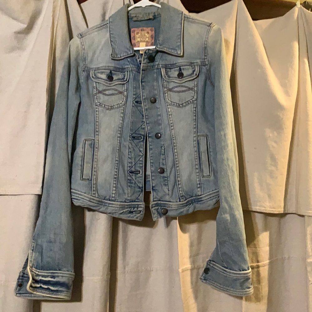 Vintage jean jacket
